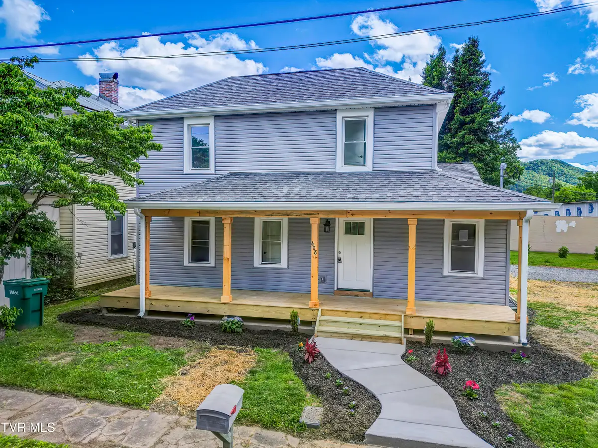 408 Levelin Street, Erwin, TN 37650 - Image #1