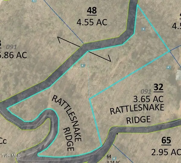 Tbd Rattlesnake Ridge Lot 19 & 31, Butler, TN 37640