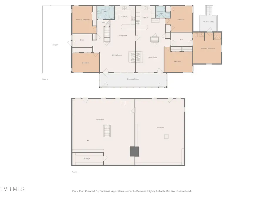 104 & 106 Hickory Drive, Greeneville, TN 37745 - Image #2