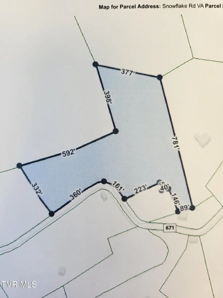 Tbd Snowflake Road, Gate City, VA 24251 - Image #2