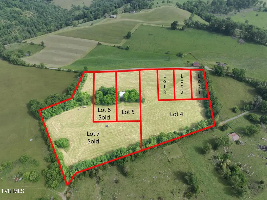 Lot 2 Wayside Meadows Road, Nickelsville, VA 24271 - Image #2