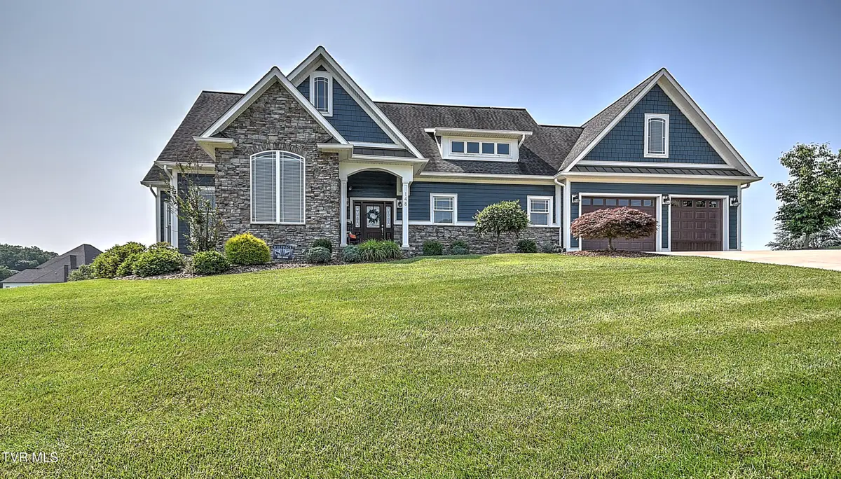148 Forest Lane S, Blountville, TN 37617 - #1