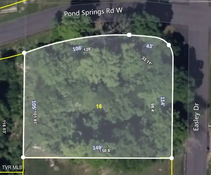 Lot 16 Easley Drive, Kingsport, TN 37664 - Image #2
