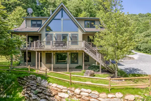 410 Eagle Ridge Road, Roan Mountain, TN 37687