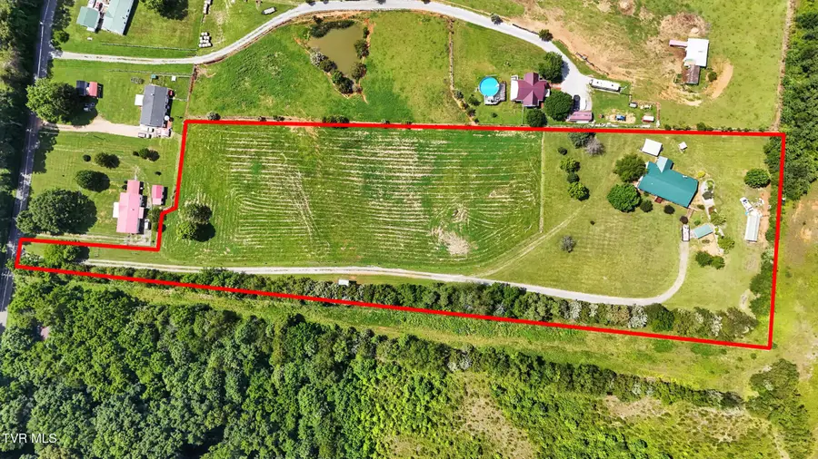 205 Clyde Miller Drive, Telford, TN 37690 - Image #3