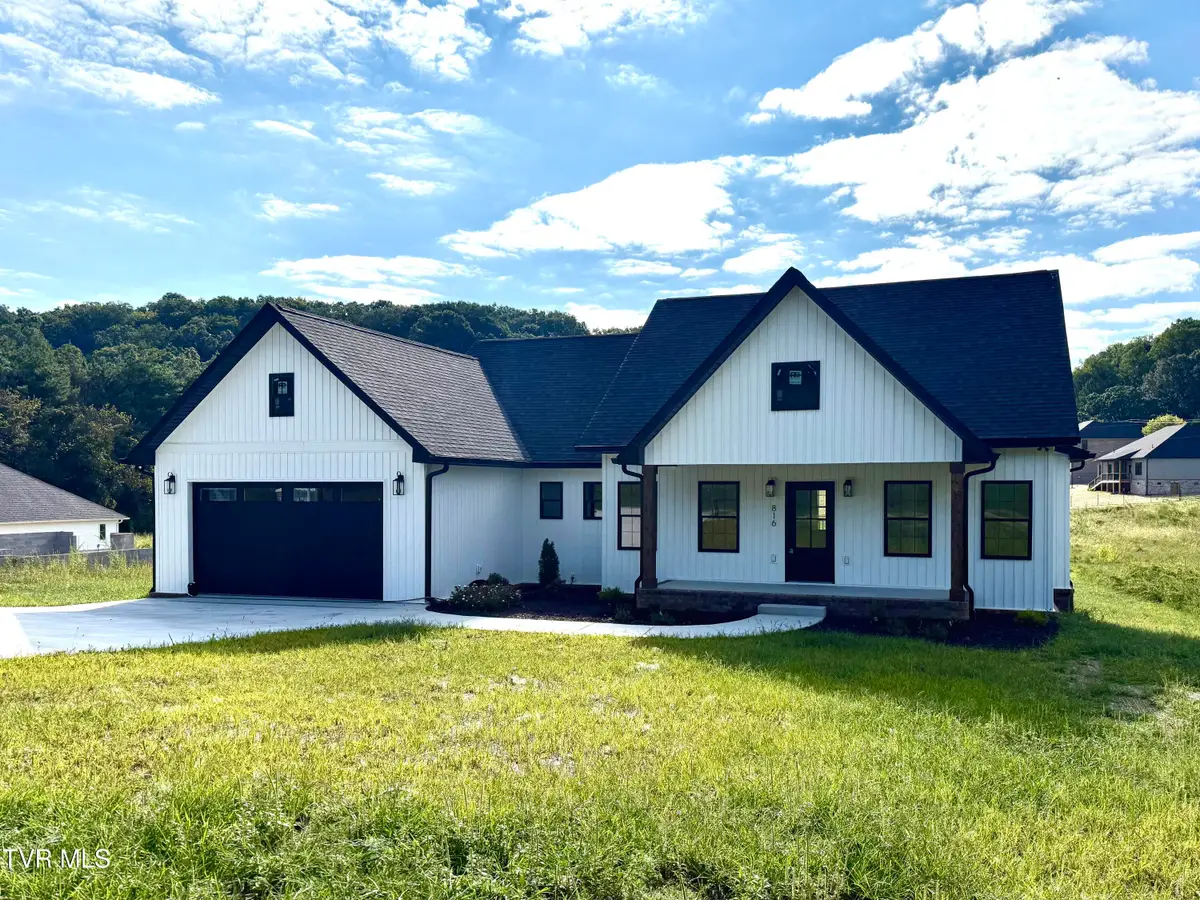 816 Hairetown Rd Road, Jonesborough, TN 37659 - Image #1