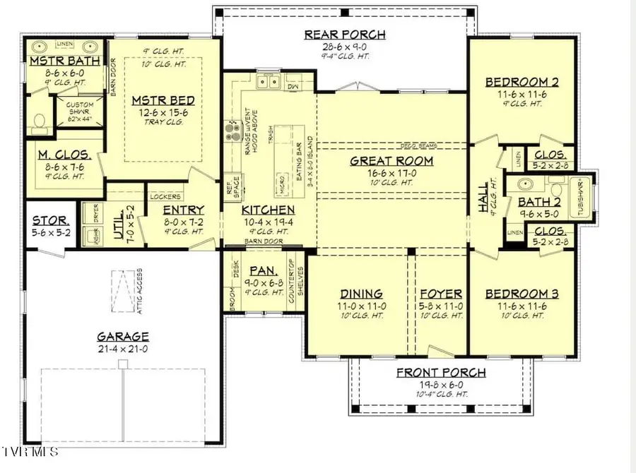 816 Hairetown Rd Road, Jonesborough, TN 37659 - Image #2