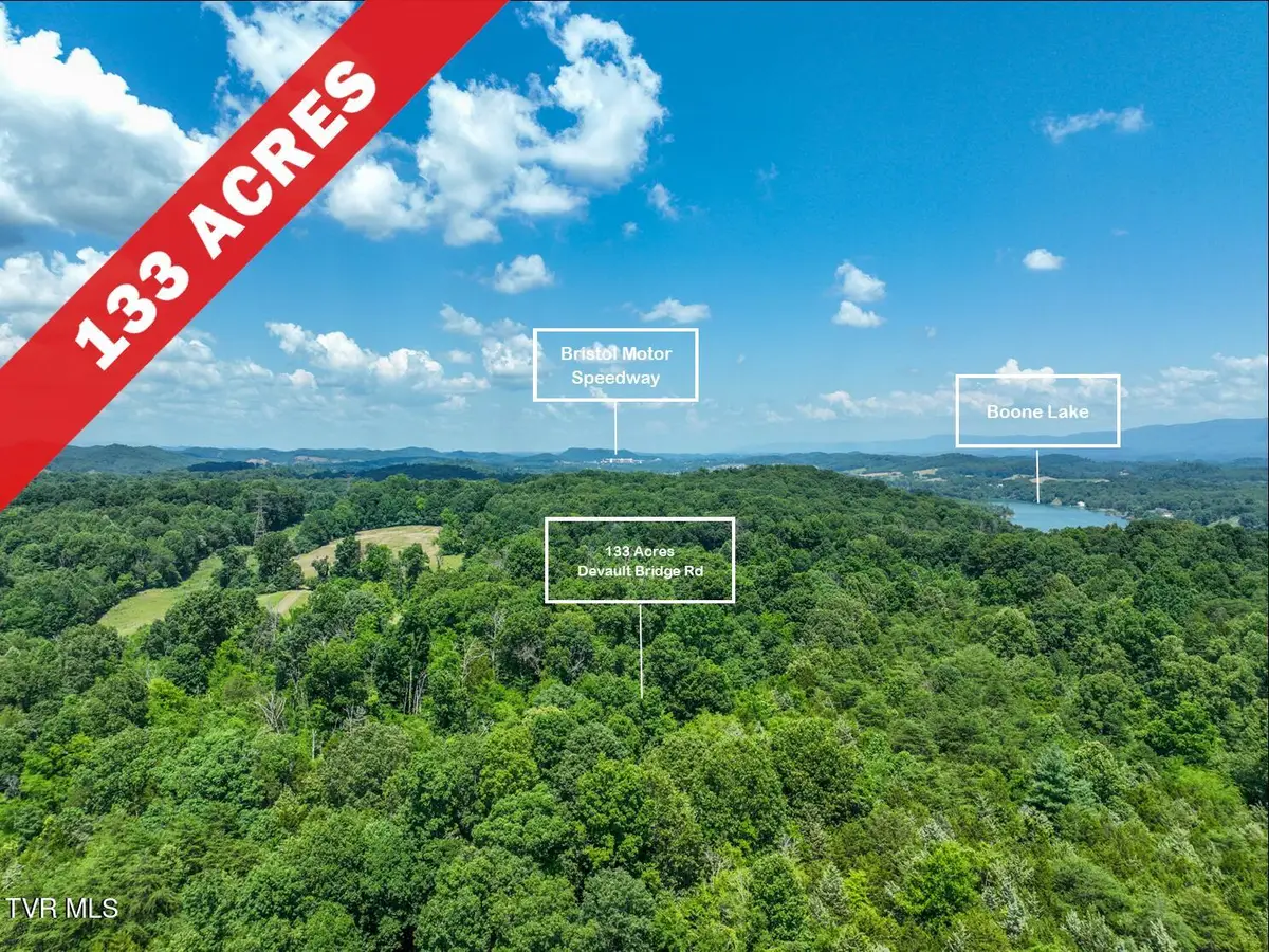 133 Acres Devault Bridge Road, Piney Flats, TN 37686 - Image #1