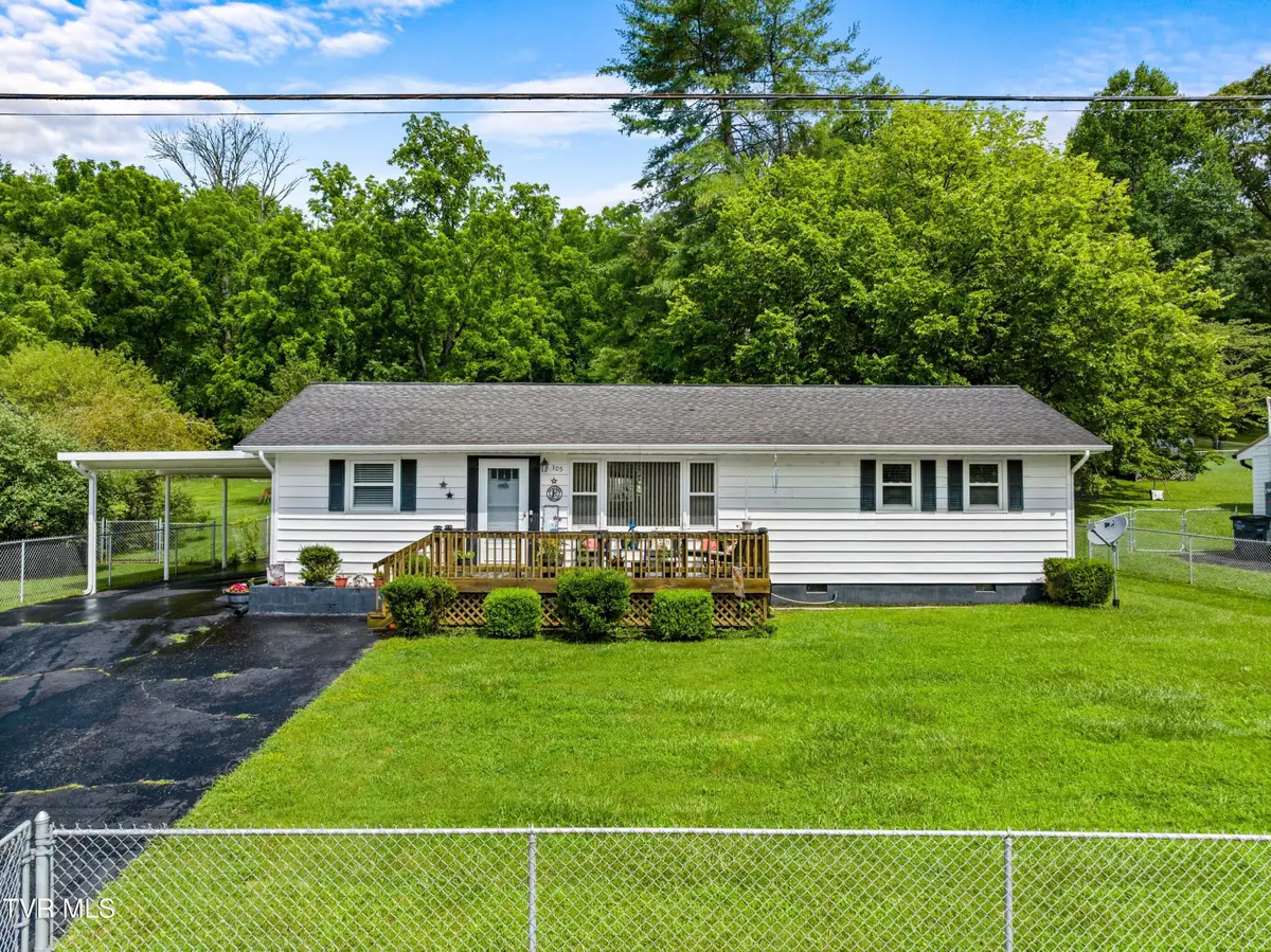 305 Hamilton Place, Kingsport, TN 37663 - Image #1