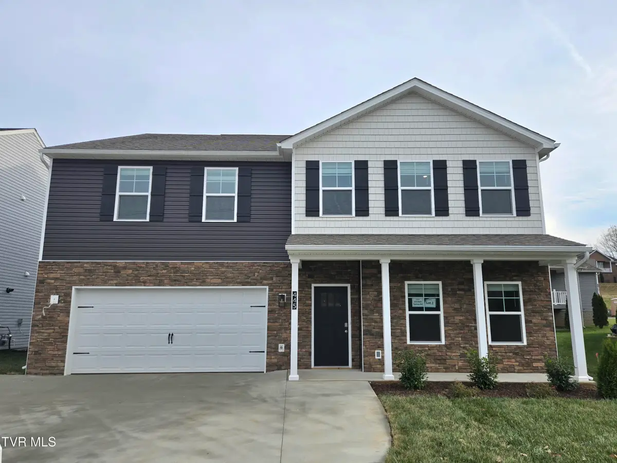 445 Rock Springs Road, Kingsport, TN 37663 - Image #1