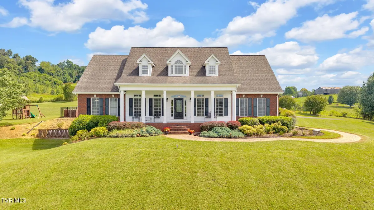 352 Dean Archer Road, Jonesborough, TN 37659 - Image #1