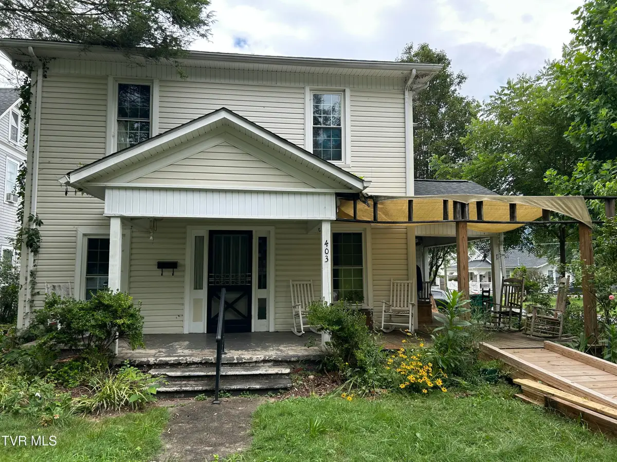 403 Clinchfield Ave., Erwin, TN 37650 - Image #1