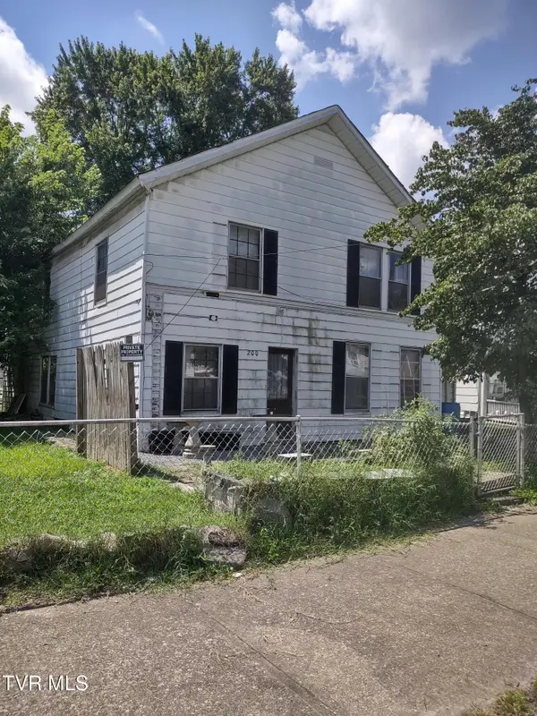 200 East Water Street, Pocahontas, VA 24635