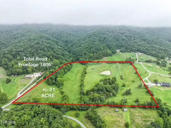19 Ac Fodderstack Mountain Loop, Greeneville, TN 37745