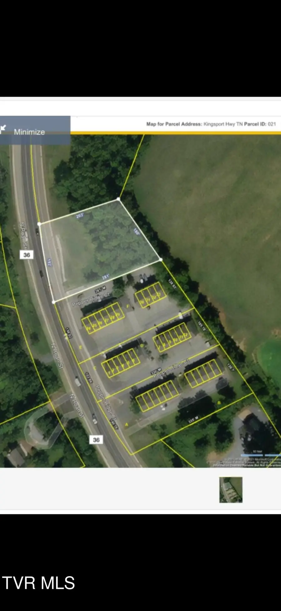 Tbd Kingsport Highway, Johnson City, TN 37615 - #2