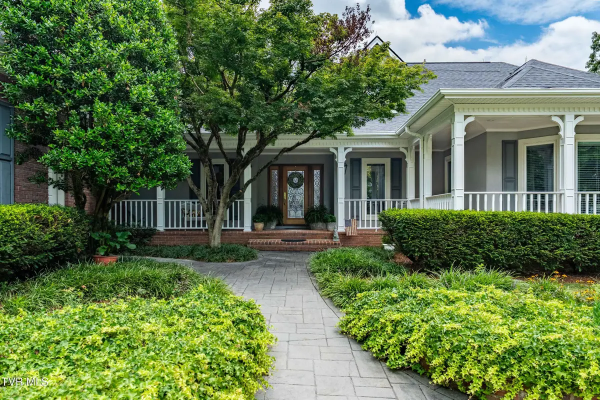 105 Black Thorn Drive, Jonesborough, TN 37659 - #1