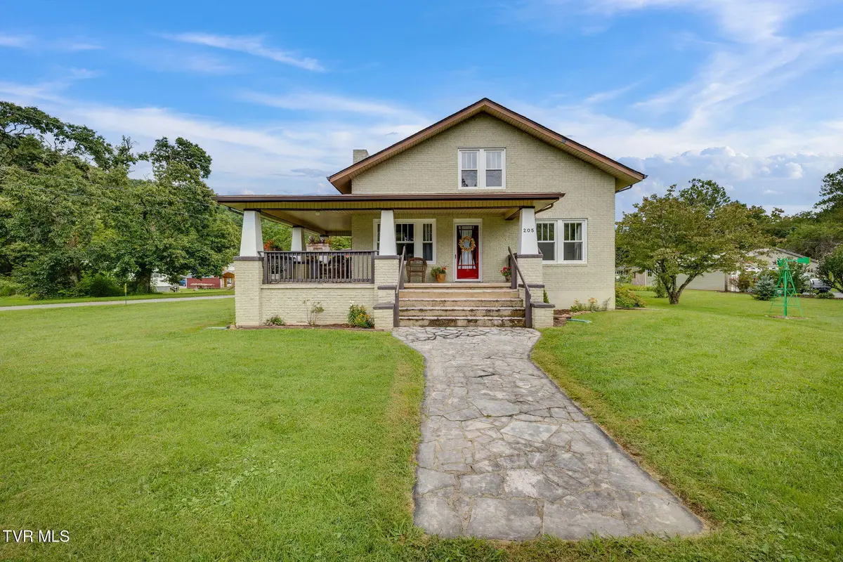 205 Willow Street, Roan Mountain, TN 37687 - Image #1