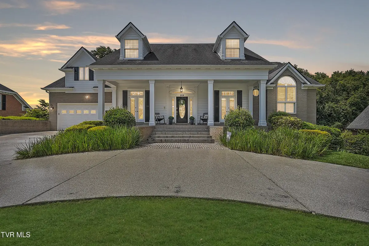 208 Park Ridge Court, Kingsport, TN 37664 - Image #1