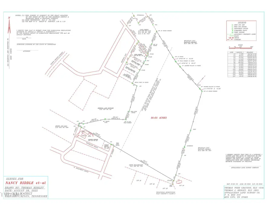 Tbd Dogwood Avenue, Mountain City, TN 37683 - Image #3