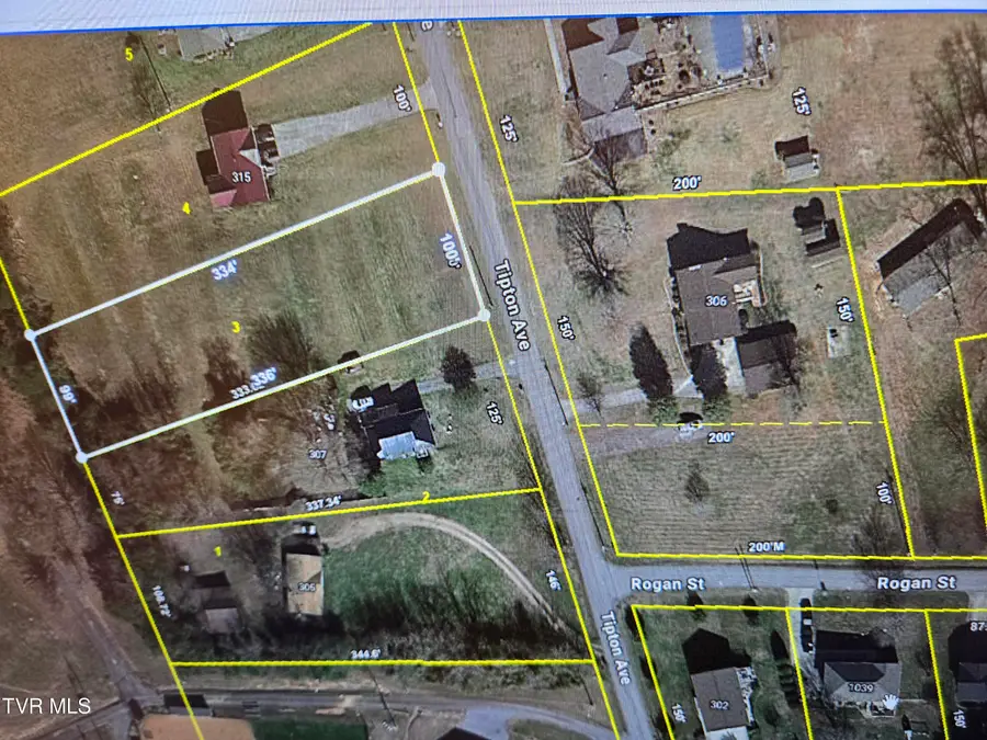 Lot 3 Tipton Avenue, Church Hill, TN 37642 - Image #2