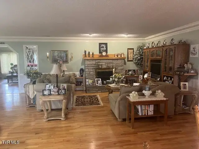 121 Elisha Garland Road, Roan Mountain, TN 37687 - Image #2