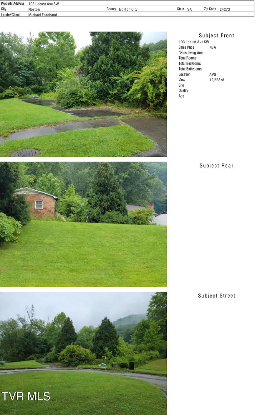 103 Southwest Locust Avenue, Norton, VA 24273 - Image #3