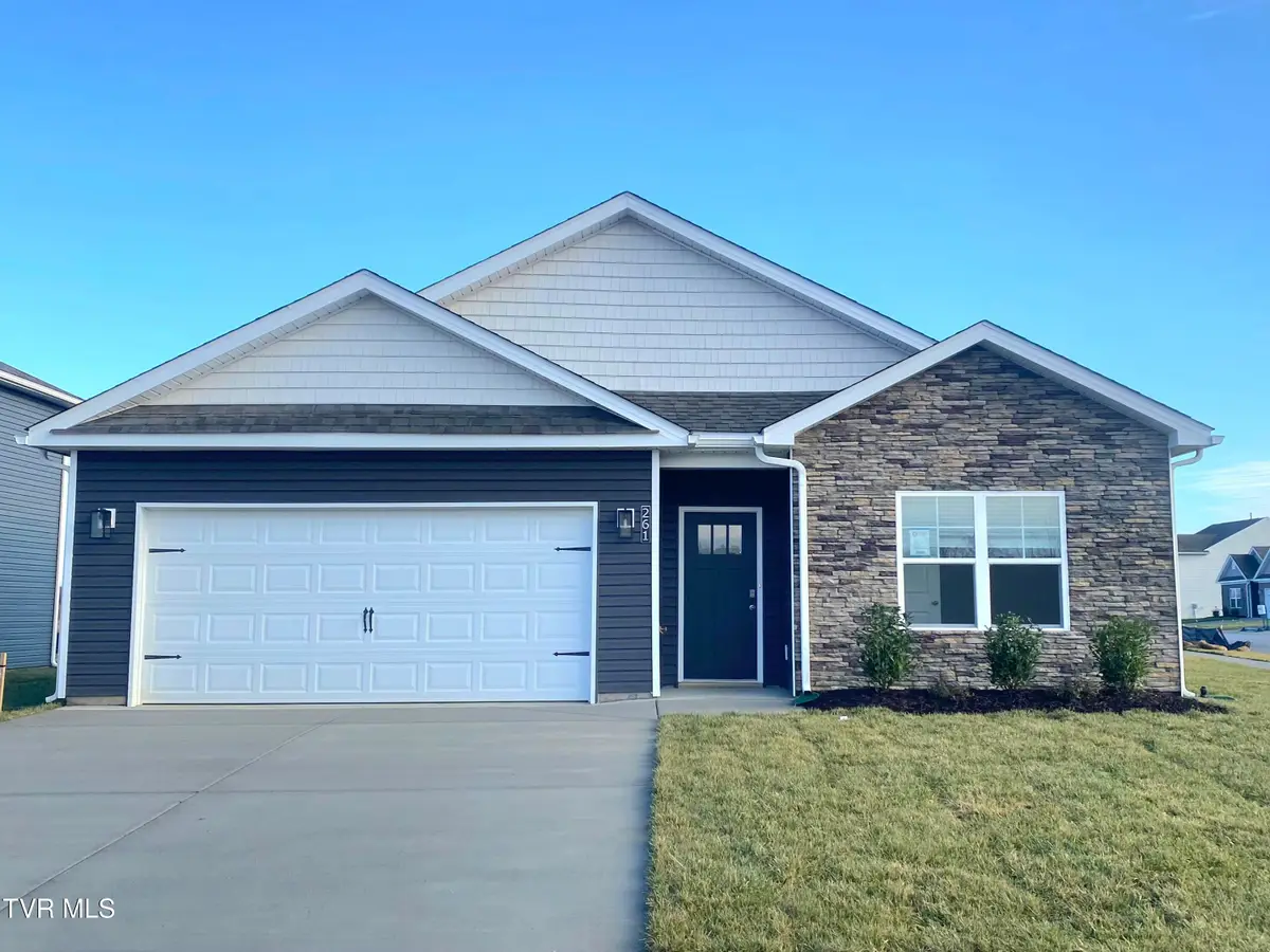 261 Artist Avenue, Johnson City, TN 37615 - Image #1