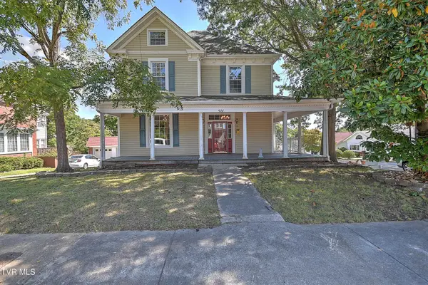 501 Lindsey Street, Bristol, VA 24201