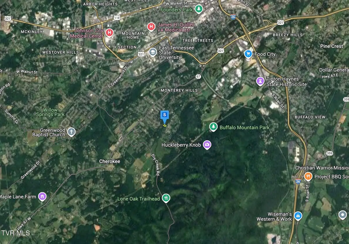 1609 Strawberry Lane, Johnson City, TN 37604 - Image #1