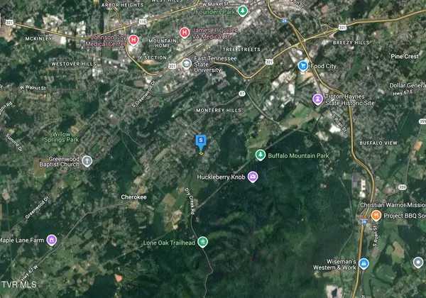 1609 Strawberry Lane, Johnson City, TN 37604