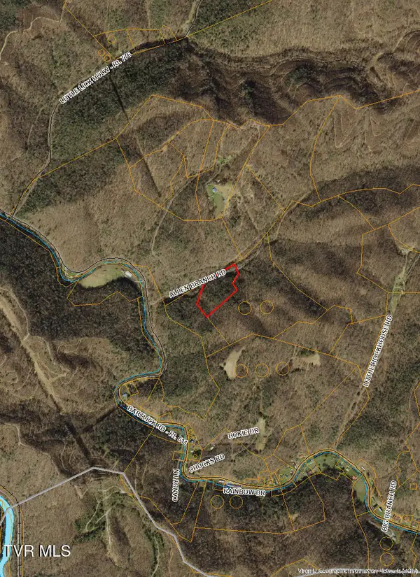 Tbd Allen Branch, Haysi, VA 24256