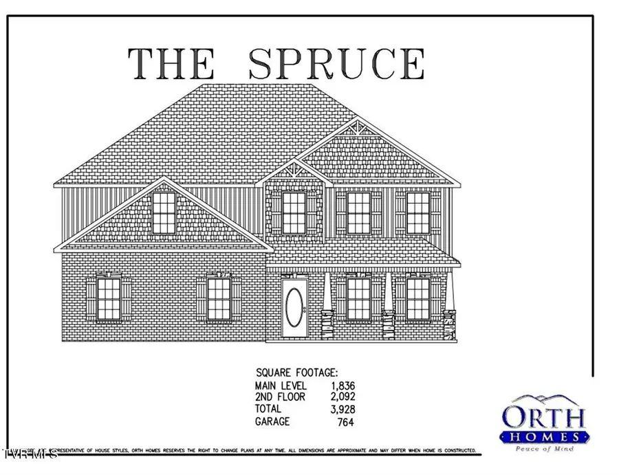 26 Bethesda Place, Piney Flats, TN 37686 - Image #2