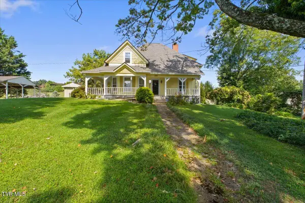 283 Telford Road, Telford, TN 37690