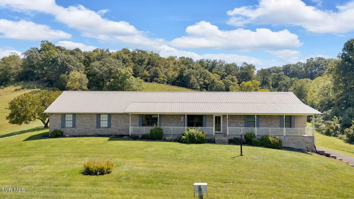 887 Berry Road, Bulls Gap, TN 37711 - Image #1