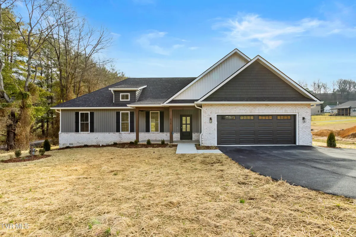 826 Hairetown Road, Jonesborough, TN 37659 - #1