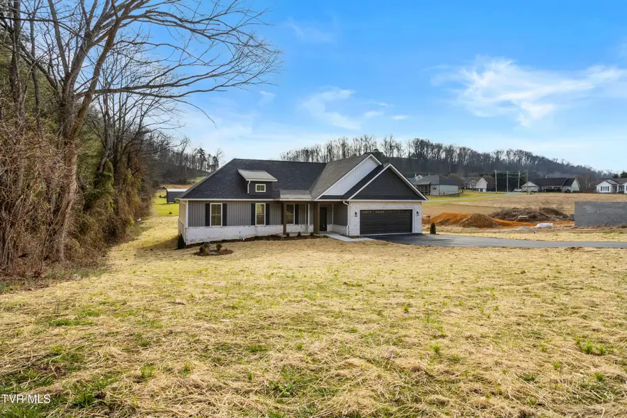 826 Hairetown Road, Jonesborough, TN 37659 - #2