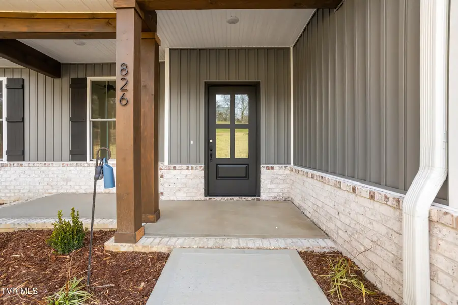 826 Hairetown Road, Jonesborough, TN 37659 - #3