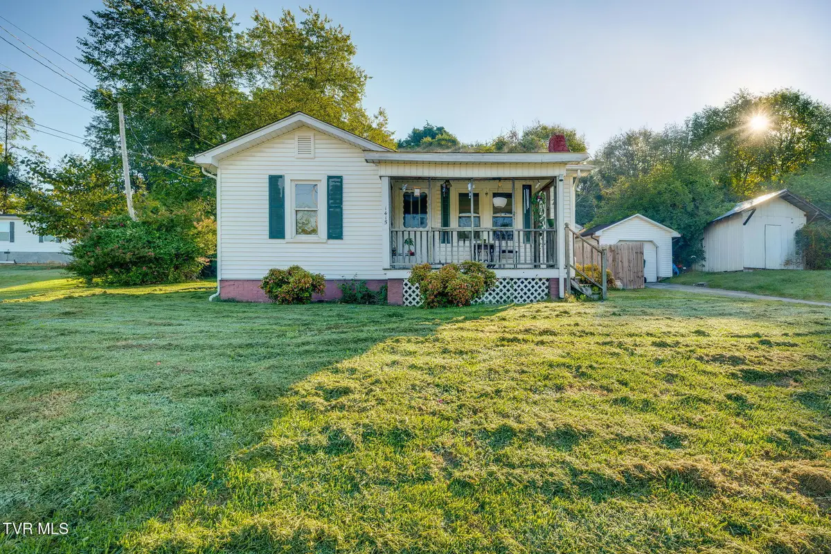 1415 Highway 93, Fall Branch, TN 37656 - #1