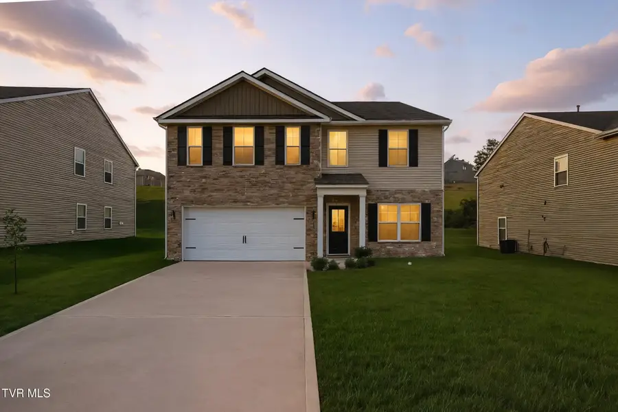 1260 Valley Parke Drive, Kingsport, TN 37663 - #2