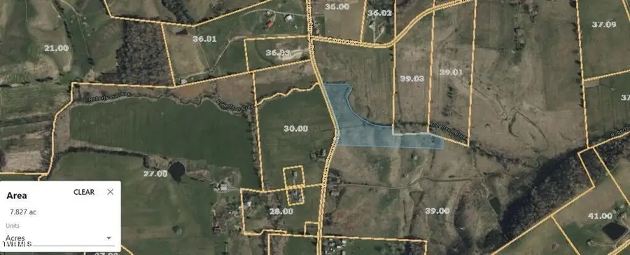 Lot 1 Walkers Church, Bulls Gap, TN 37711 - Image #3