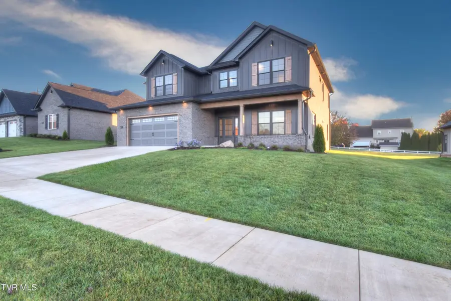 34 Glaze Farm Way, Johnson City, TN 37601 - Image #2