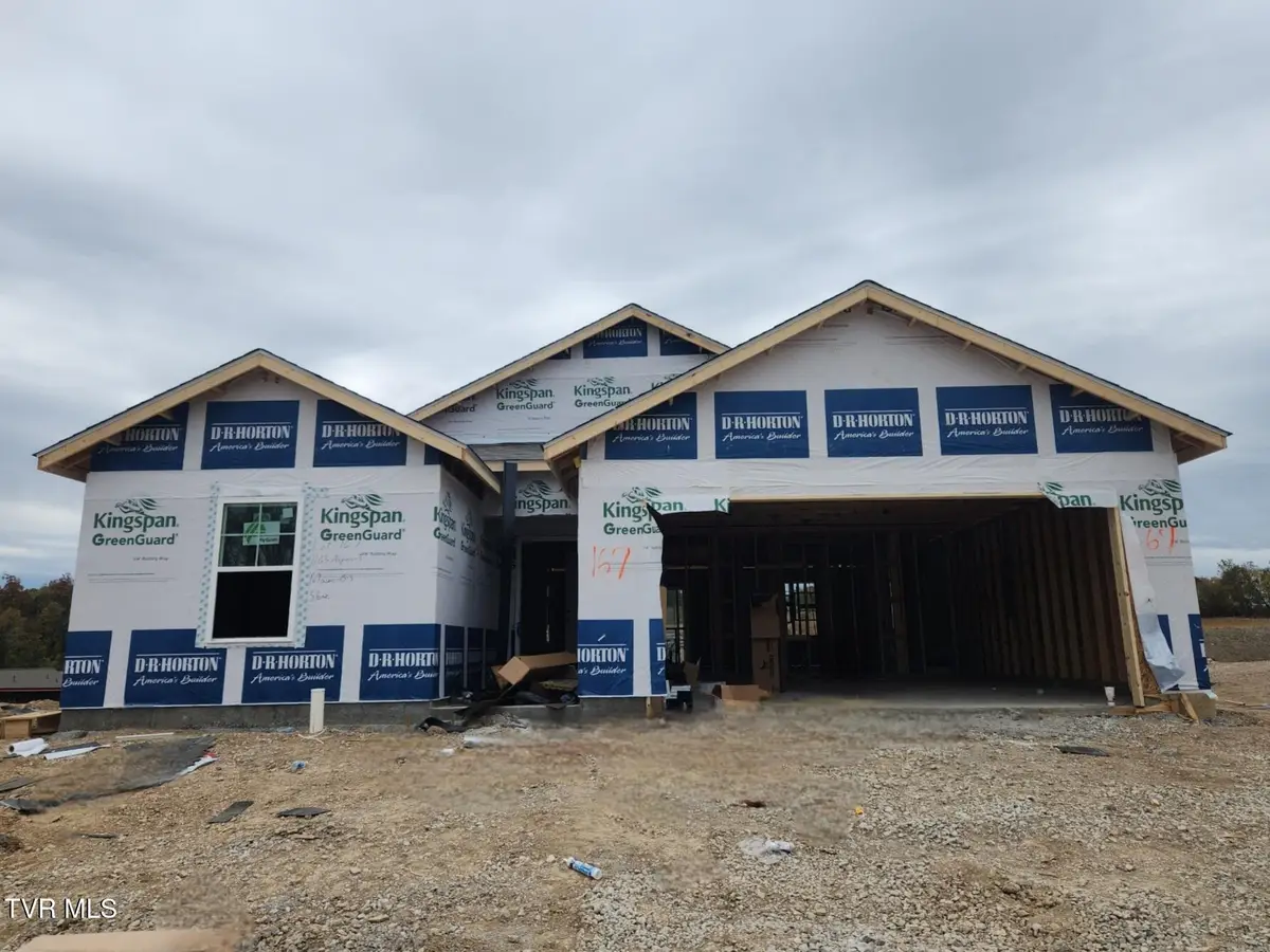 1163 Aspen Terrace, Greeneville, TN 37745 - #1