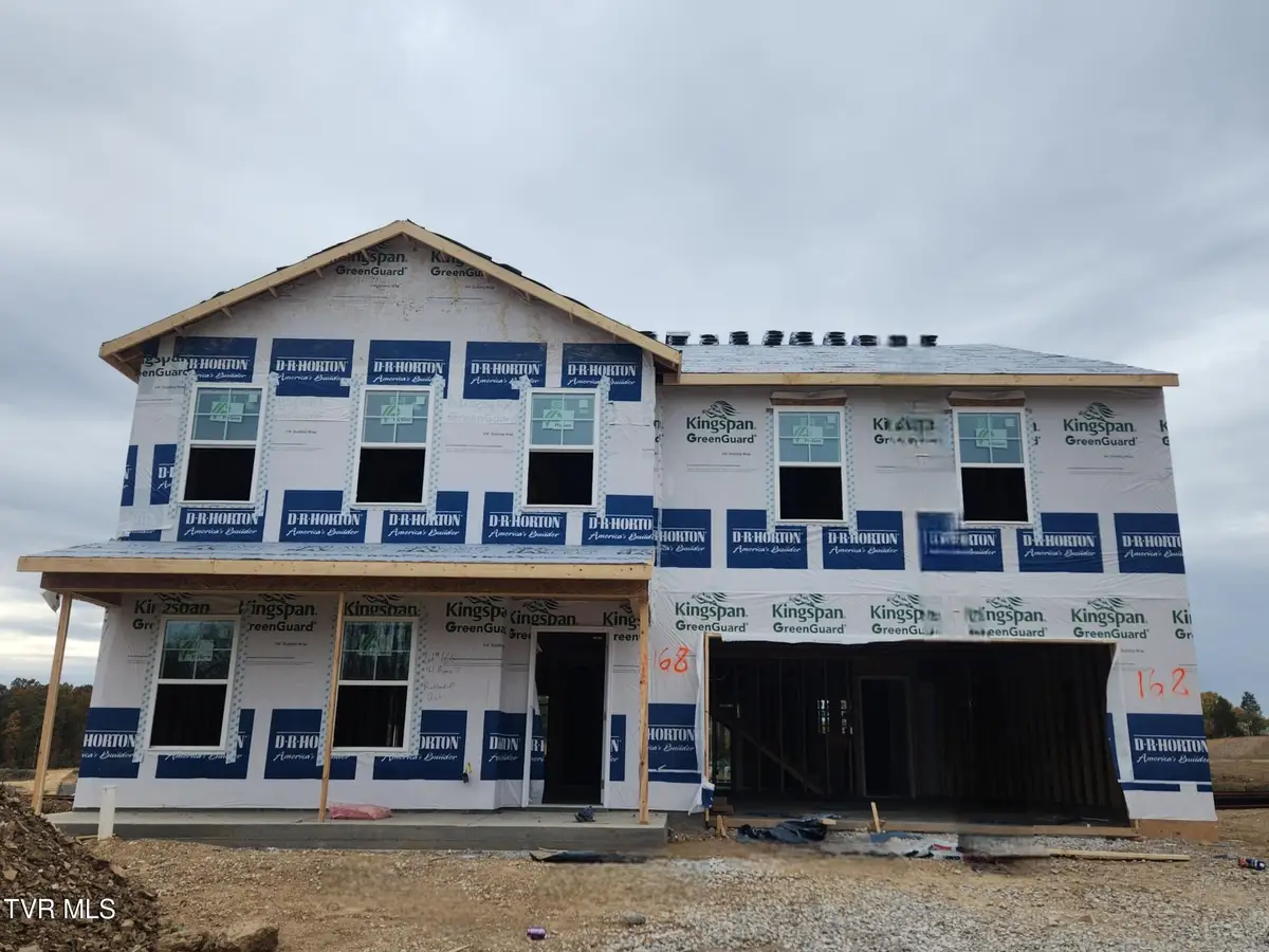 1161 Aspen Terrace, Greeneville, TN 37745 - #1