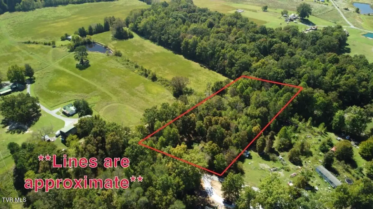 1ac Mccullough Lane, Bulls Gap, TN 37711 - Image #1