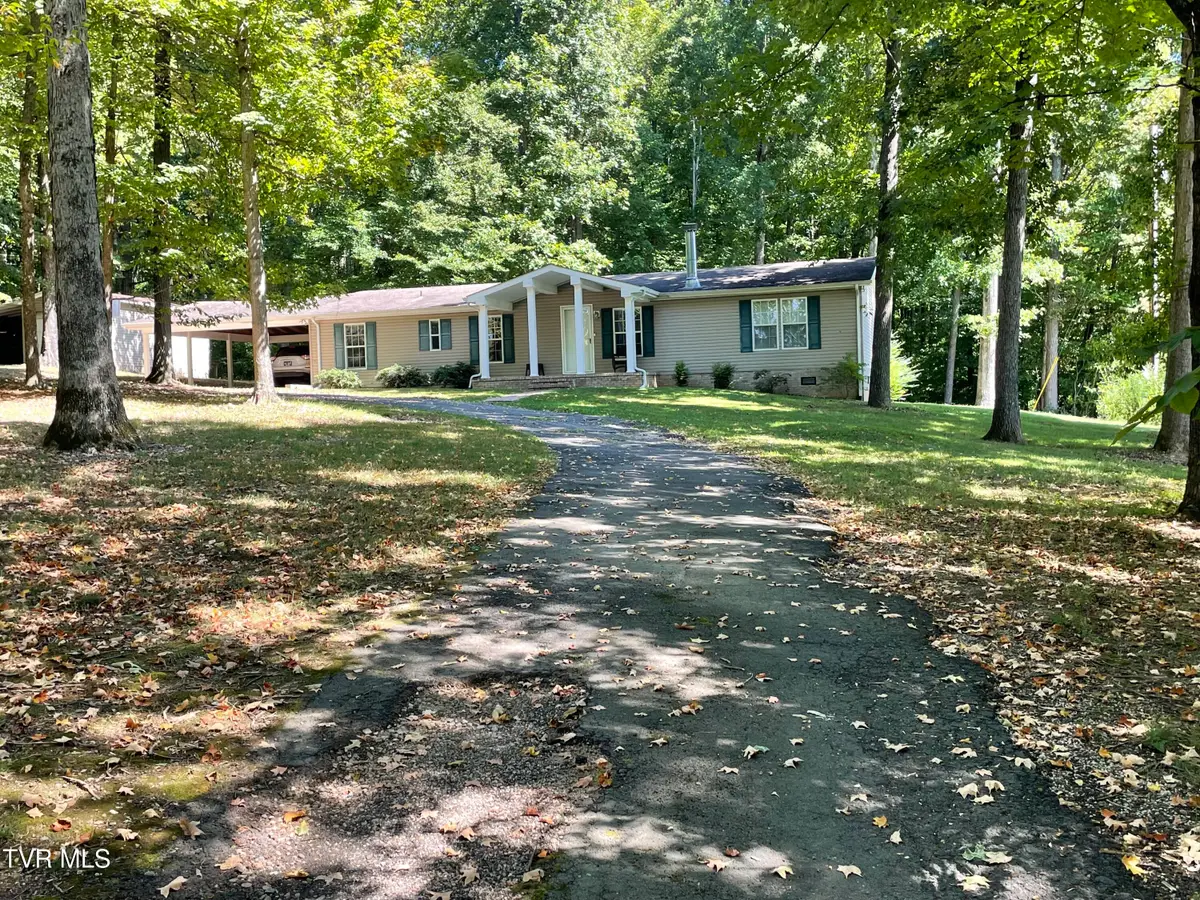 1250 North N Liberty Hill Road, Morristown, TN 37814 - #1