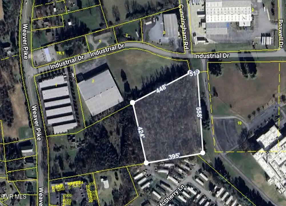 Tbd Industrial Drive, Bristol, TN 37620 - Image #1