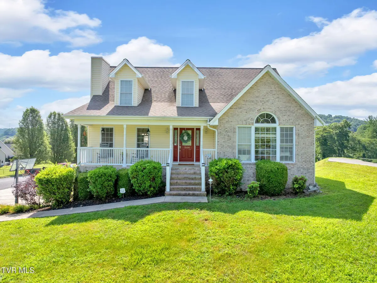 344 Pactolus Road, Kingsport, TN 37663 - Image #1