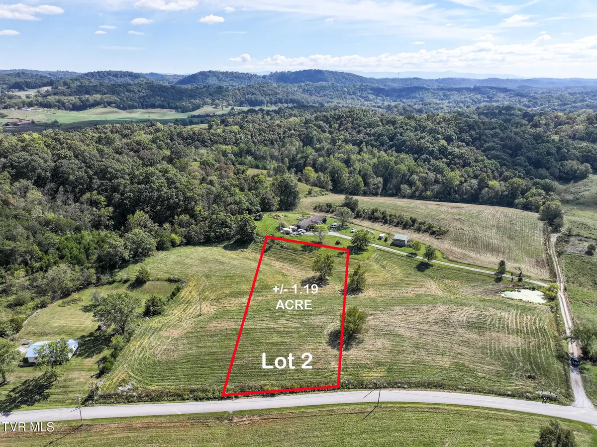 Lot 2 Charlie Doty Road, Greeneville, TN 37745 - Image #1