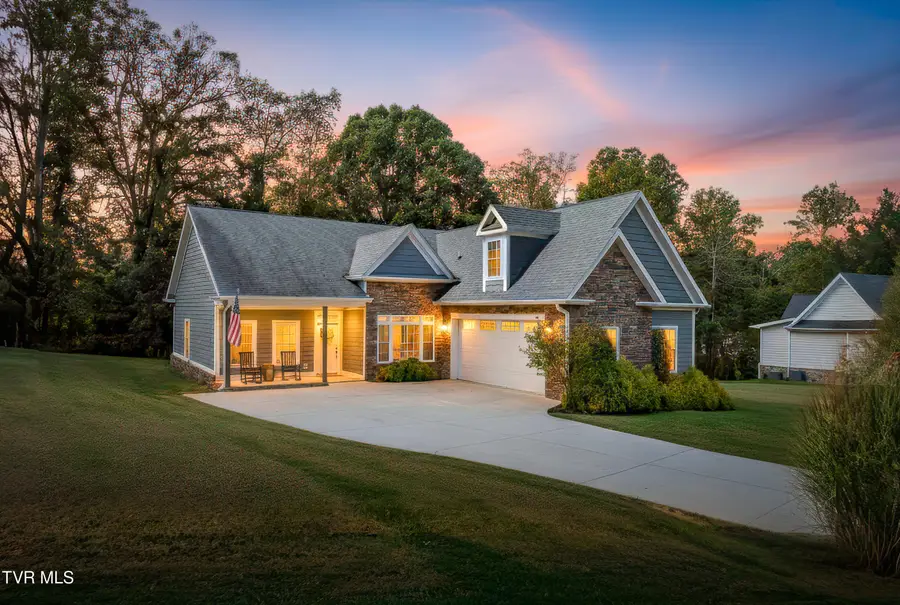 195 Creek Side Court, Bristol, TN 37620 - Image #2