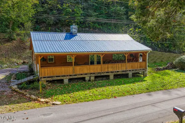 3652 Horton Ford Road, Eidson, TN 37731